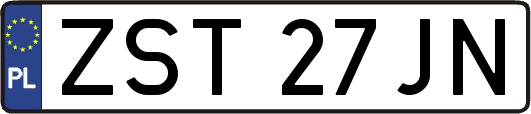 ZST27JN
