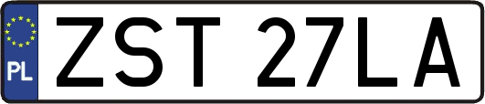 ZST27LA