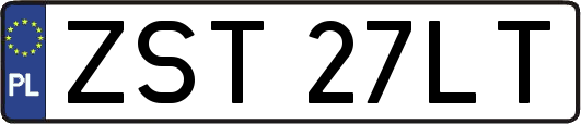 ZST27LT