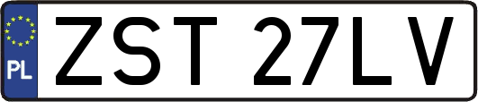 ZST27LV