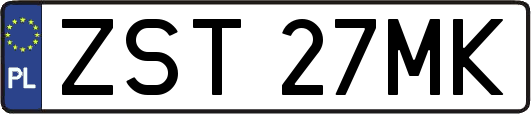 ZST27MK