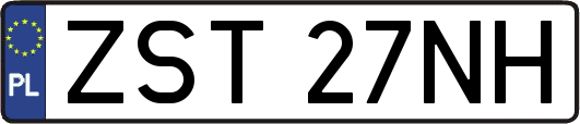 ZST27NH