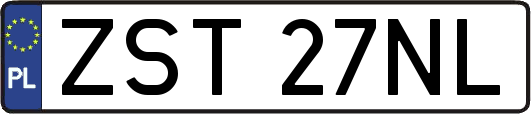 ZST27NL