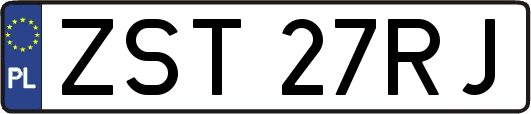 ZST27RJ