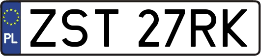 ZST27RK