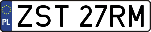 ZST27RM
