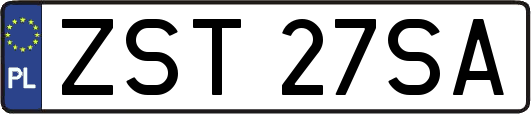 ZST27SA