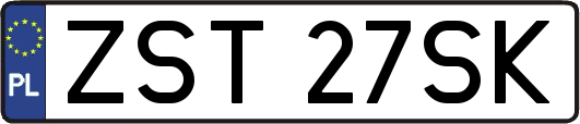 ZST27SK