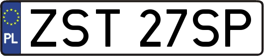 ZST27SP