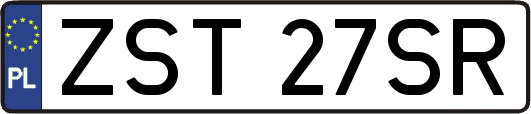 ZST27SR