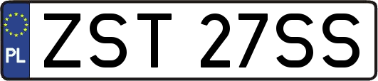 ZST27SS