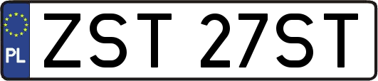 ZST27ST