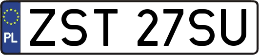ZST27SU