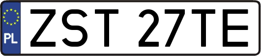 ZST27TE