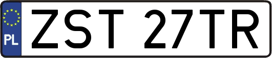 ZST27TR