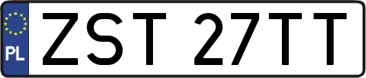 ZST27TT