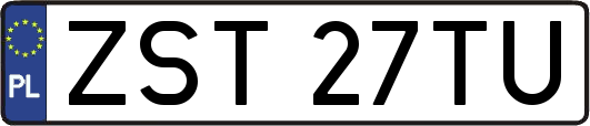 ZST27TU