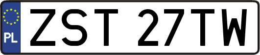 ZST27TW