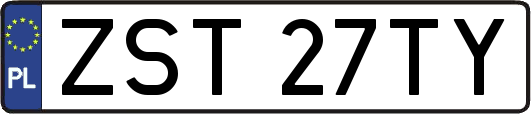 ZST27TY