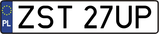 ZST27UP