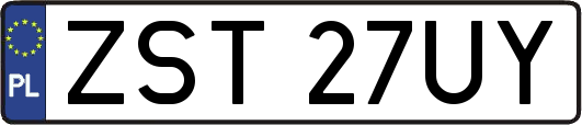 ZST27UY