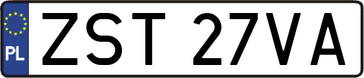 ZST27VA