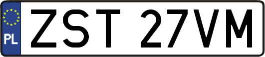 ZST27VM