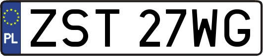 ZST27WG