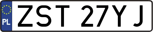 ZST27YJ