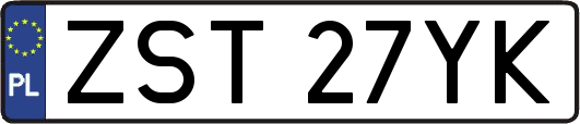 ZST27YK