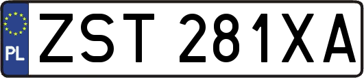 ZST281XA