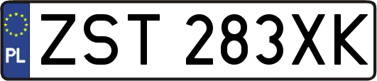 ZST283XK