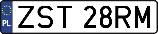 ZST28RM