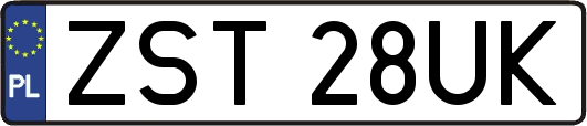 ZST28UK