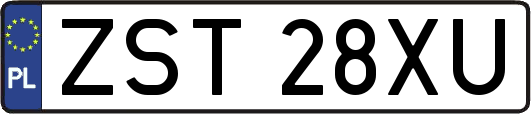 ZST28XU