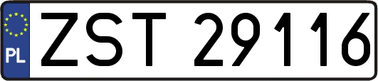 ZST29116