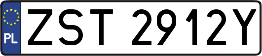 ZST2912Y