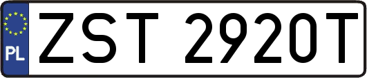 ZST2920T