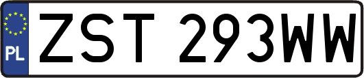 ZST293WW