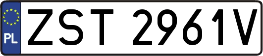 ZST2961V