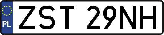 ZST29NH