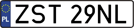 ZST29NL