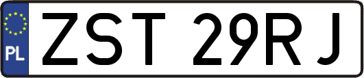 ZST29RJ