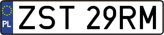 ZST29RM