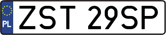 ZST29SP