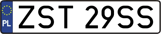 ZST29SS