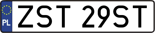 ZST29ST