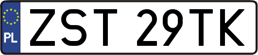 ZST29TK