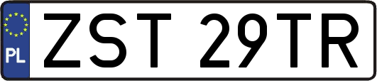 ZST29TR