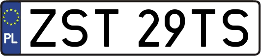 ZST29TS